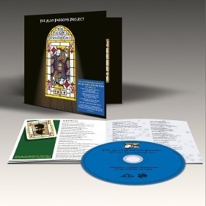 The Alan Parsons Project - The Turn of a Friendly Card (CD) (4 bonus tracks) (12 page booklet)