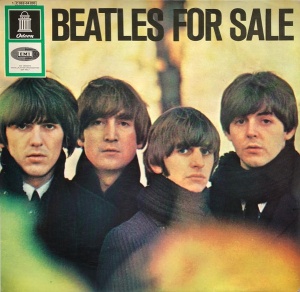 The Beatles – албум Beatles For Sale