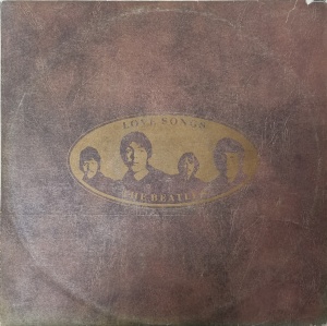The Beatles – албум Love Songs