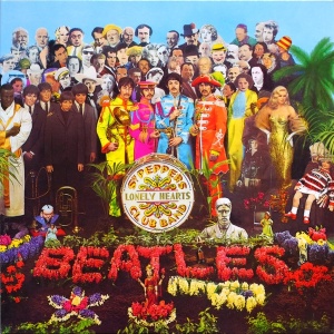 The Beatles – албум Sgt. Pepper's Lonely Hearts Club Band