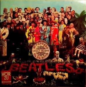 The Beatles – Sgt. Pepper's Lonely Hearts Club Band