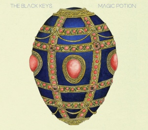 The Black Keys - MAGIC POTION (1 x LP)