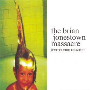 The Brian Jonestown Massacre - SPACEGIRL (1 x LP)