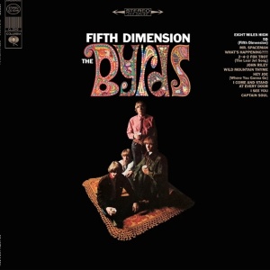 THE BYRDS - FIFTH DIMENTION (1xLP) (Coloured Vinyl) (Limited Edition)