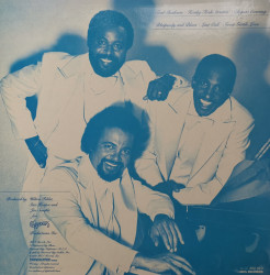 The Crusaders – албум Rhapsody And Blues - Img 2