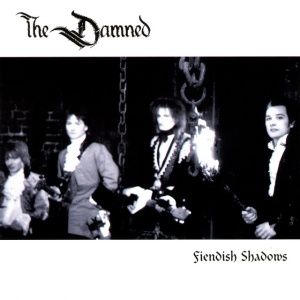 The Damned - FIENDISH SHADOWS (2 x LP)