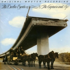 THE DOOBIE BROTHERS - CAPTAIN AND ME (2 x LP) (Limited Edition) (45 RPM)