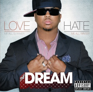 The-Dream - LOVE/HATE (2 x LP)