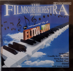 The Film Score Orchestra – албум The Instrumental Hits Of Elton John (CD)