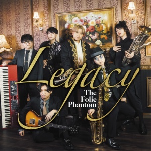 The Folie Phantom - LEGACY (1 x CD)