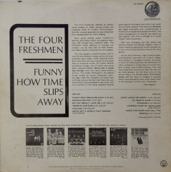 The Four Freshmen – албум Funny How Time Slips Away - Img 2