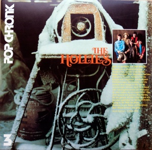 The Hollies – албум Pop Chronik