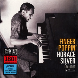 The Horace Silver Quintet – албум Finger Poppin'