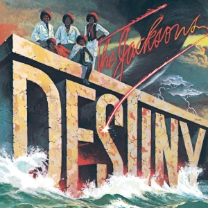 The Jacksons - Destiny (1 x CD)