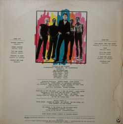 The Jim Carroll Band – албум Catholic Boy - Img 2