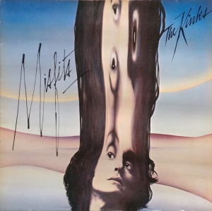 The Kinks – албум Misfits