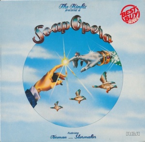 The Kinks – албум Soap Opera