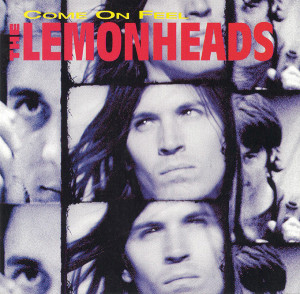 The Lemonheads – албум Come On Feel The Lemonheads (CD)