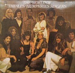 The Les Humphries Singers ‎– албум The World Of The Les Humphries Singers
