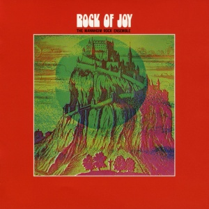 The Mannheim Rock Ensemble - ROCK OF JOY (1 x LP)