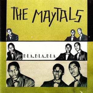 The Maytals - BLA-BLA-BLA (1 x LP)
