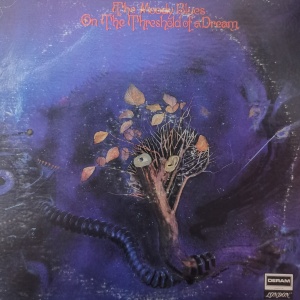 The Moody Blues – албум On The Threshold Of A Dream