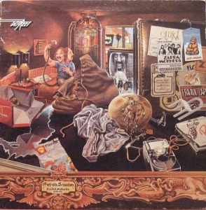 The Mothers – албум Over-nite Sensation