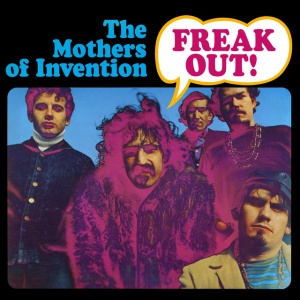 The Mothers Of Invention,Frank Zappa - FREAK OUT! (6 x CD)