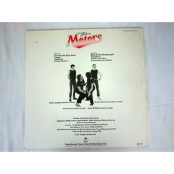 The Motors ‎– албум 1 - Img 2
