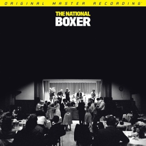 THE NATIONAL - BOXER (2 x LP)