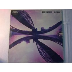 The Nice ‎– албум Five Bridges - Img 2