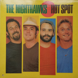 The Nighthawks – албум Hot Spot
