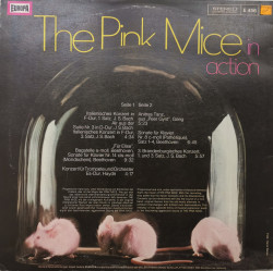 The Pink Mice – албум In Action - Img 3