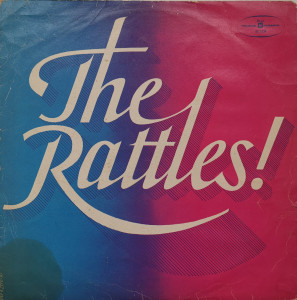 The Rattles – албум The Rattles!
