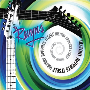 The Ravyns - HISTORY REPEATS ITSELF (1 x CD)