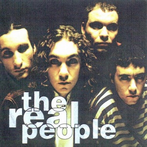 The Real People - REAL PEOPLE (1 x LP)