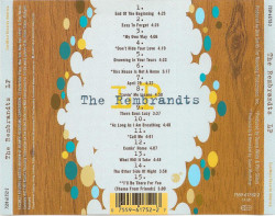The Rembrandts ‎– албум L.P. (CD) - Img 2
