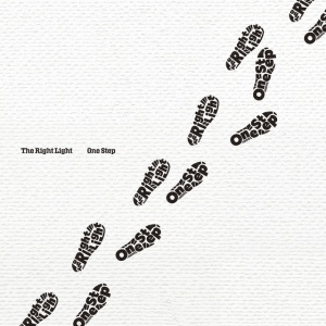 The Right Light - ONE STEP (1 x CD)