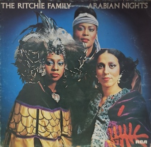 The Ritchie Family – албум Arabian Nights