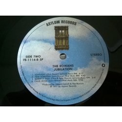 The Rowans ‎– албум Jubilation - Img 4