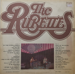 The Rubettes – албум The Rubettes - Img 3