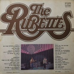 The Rubettes ‎– албум The Rubettes - Img 2