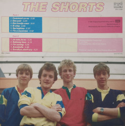 The Shorts – албум Comment Ça Va - Img 2