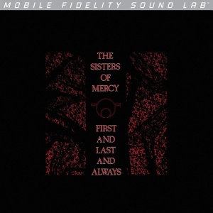 The Sisters Of Mercy – албум First And Last And Always
