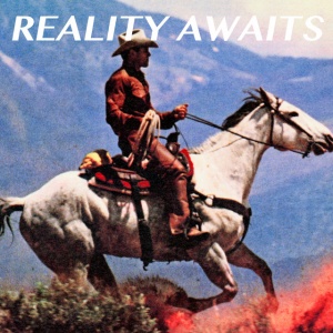 The Strokes - REALITY AWAITS (1 x LP)