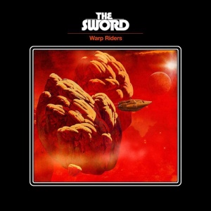 The Sword - WARP RIDERS (1 x LP)