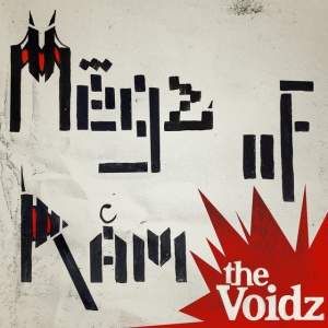 The Voidz - MEGZ OF RAM (1 x LP)