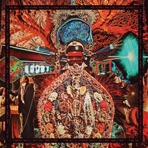The Well - ...AND FLAMES RAN LIKE LIVING ANIMALS (1 x LP)