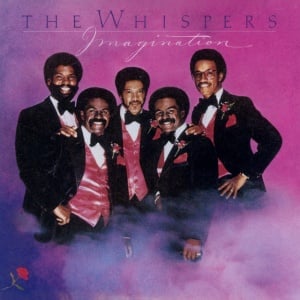 The Whispers - WHISPER IN YOUR YEAR-THE WHISPERS-IMAGINATION (2 x CD)