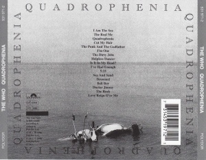 The Who – албум Quadrophenia (2xCD) - Img 2